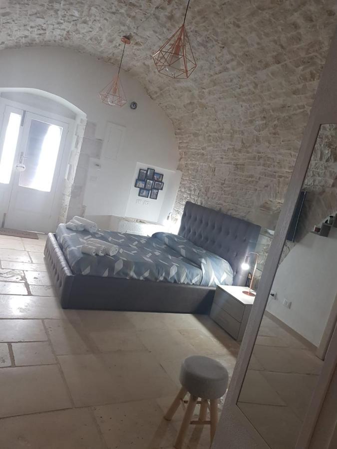 Perfetta Letizia Bed & Breakfast บิตอนโต ภายนอก รูปภาพ