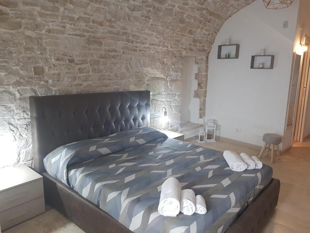 Perfetta Letizia Bed & Breakfast บิตอนโต ภายนอก รูปภาพ
