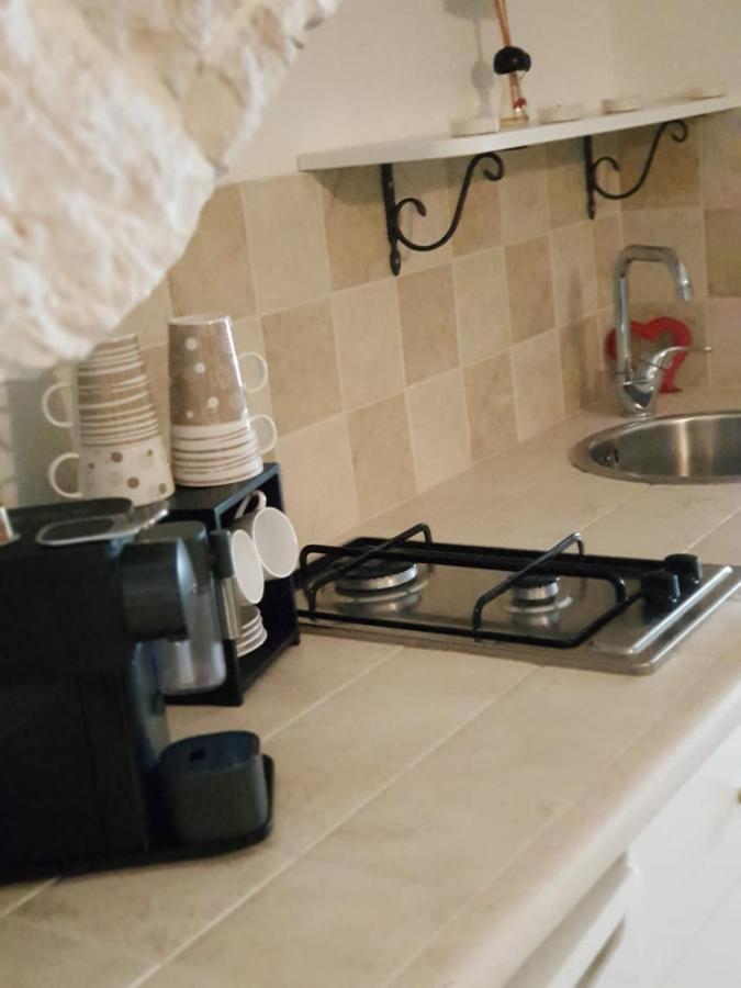 Perfetta Letizia Bed & Breakfast บิตอนโต ภายนอก รูปภาพ